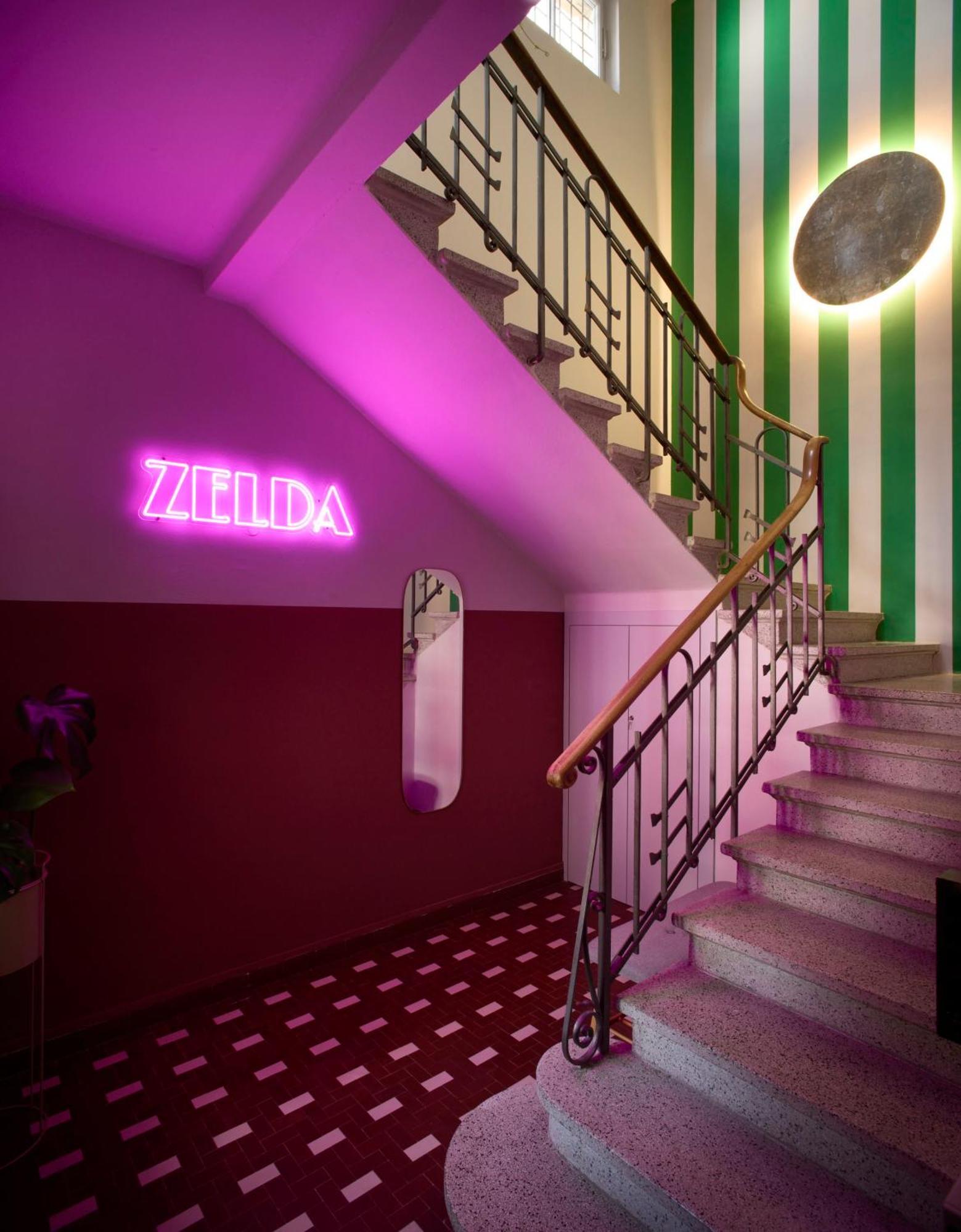 Zelda Udine Exterior foto