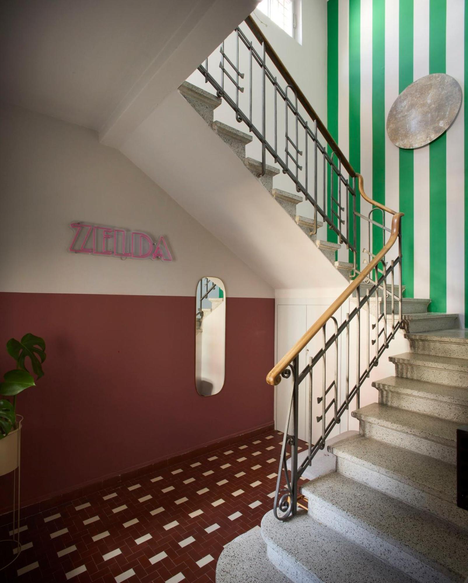 Zelda Udine Exterior foto